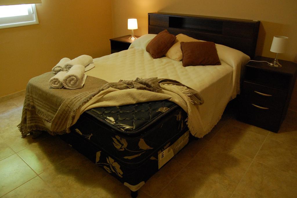 Siete Cepas Villa San Rafael  Kamer foto