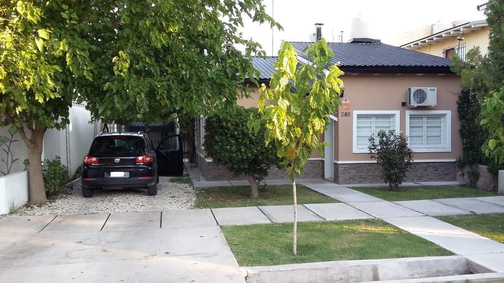 Siete Cepas Villa San Rafael  Buitenkant foto