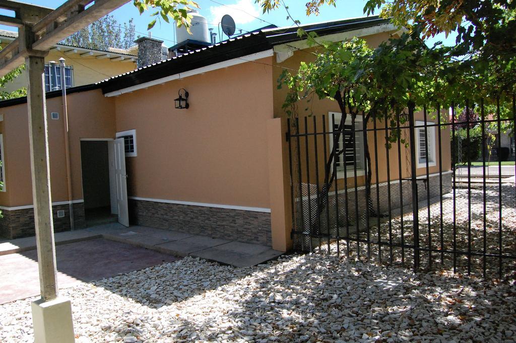 Siete Cepas Villa San Rafael  Kamer foto